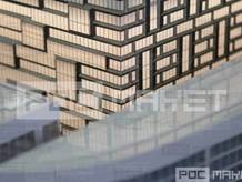  President Plaza  the business capital of Moscow city