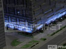  President Plaza  the business capital of Moscow city