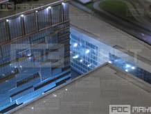  President Plaza  the business capital of Moscow city